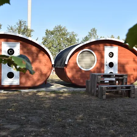 Marina Coswig Holiday home *