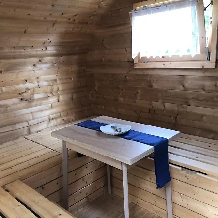 Marina Coswig Holiday home
