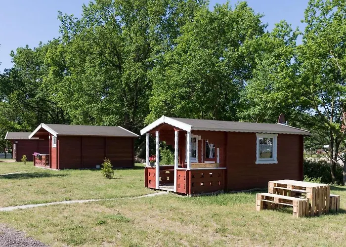 Marina Coswig Nyaraló Coswig