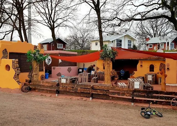 Marina Coswig Nyaraló