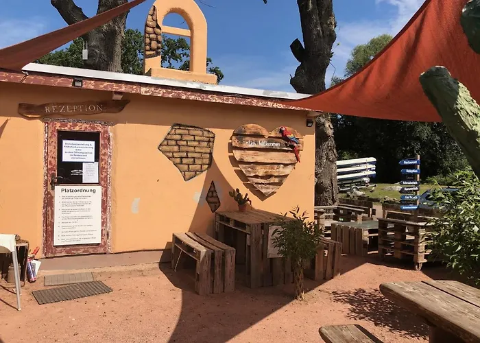 Nyaraló Marina Coswig Coswig