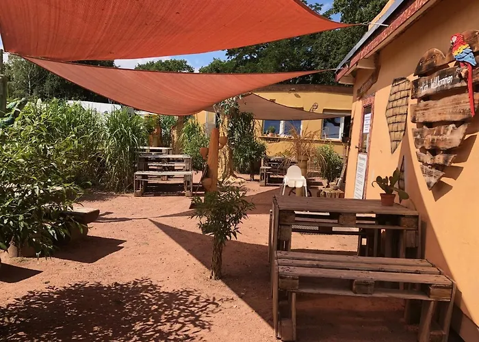 Nyaraló Marina Coswig Coswig