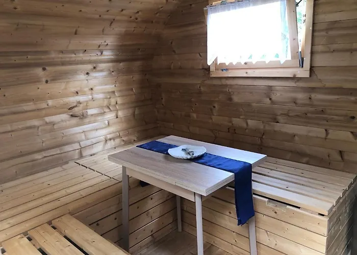 Marina Coswig Nyaraló