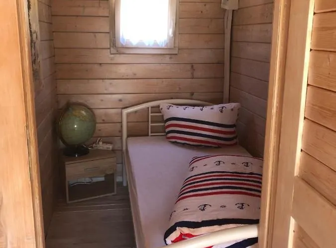 Nyaraló Marina Coswig Coswig