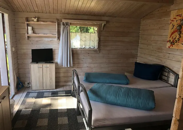 Marina Coswig Nyaraló *