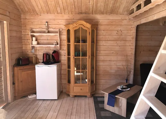 Marina Coswig Nyaraló Coswig