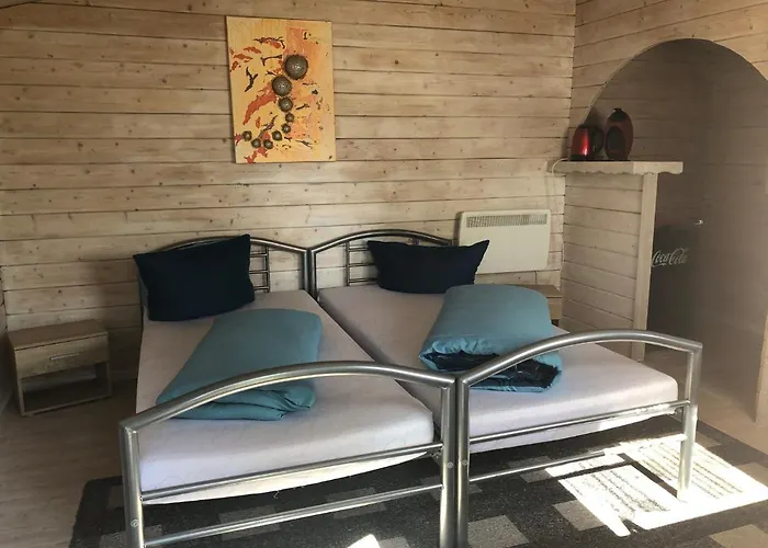 Nyaraló Marina Coswig Coswig